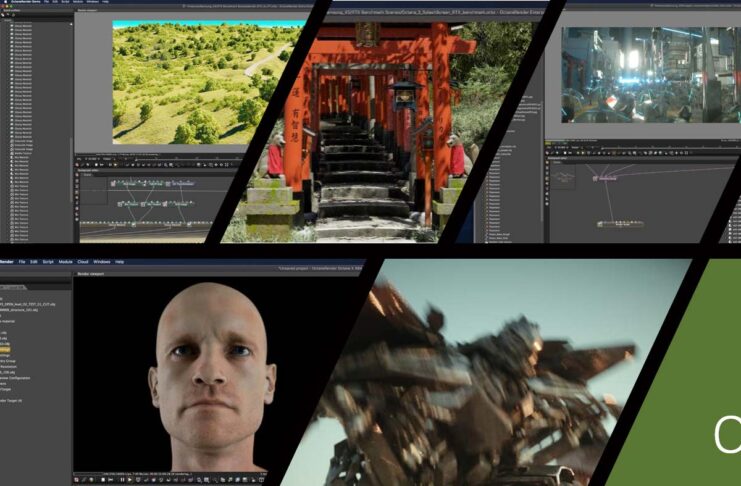 OctaneRender X, disponibile l’edizione del 10° anniversario ottimizzata in collaborazione con Apple
