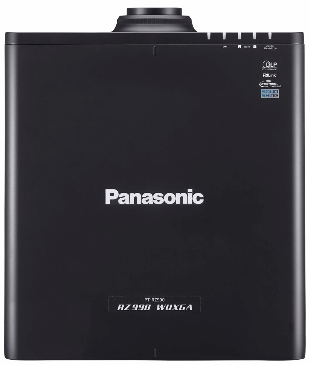Panasonic PT-RZ990