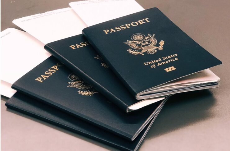 In un brevetto di Apple iPhone diventa passaporto e patente