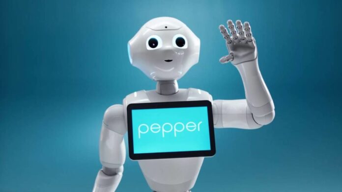 I robot Spot e Pepper si esibiranno durante le partite di baseball senza spettatori