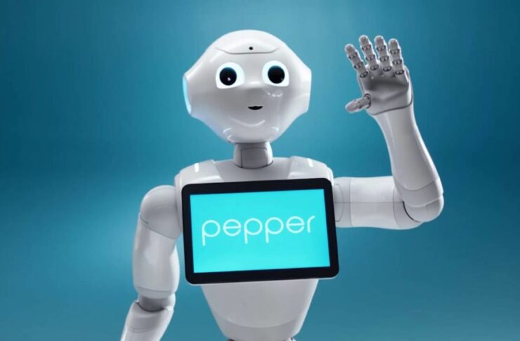 I robot Spot e Pepper si esibiranno durante le partite di baseball senza spettatori