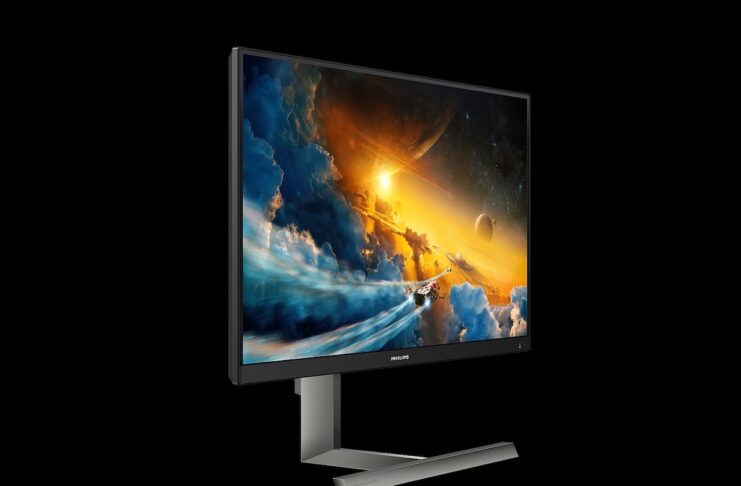 Philips Monitors presenta 278M1R, lo schermo per videogiocatori