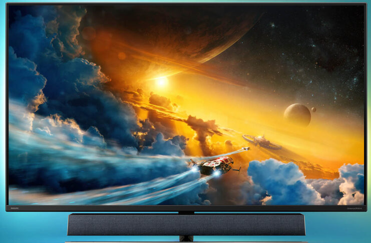 Philips Monitors presenta il monitor per la console gaming con il modello 558M1RY