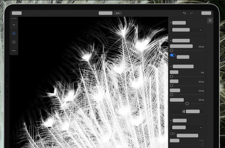 Adobe Photoshop per iPad ora scontorna bene anche gli oggetti più complessi