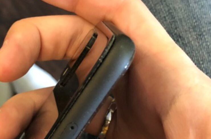 Alcuni Google Pixel 4 XL perdono il retro in vetro