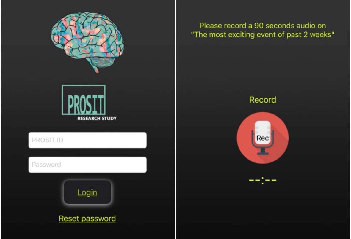 Un’app per monitorare la salute mentale tenendo conto di come l’utente usa il telefono