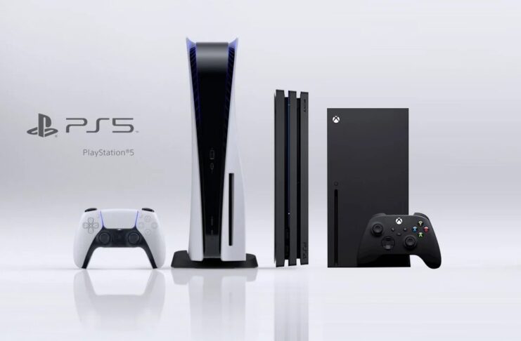 Playstation 5 contro Xbox Series X