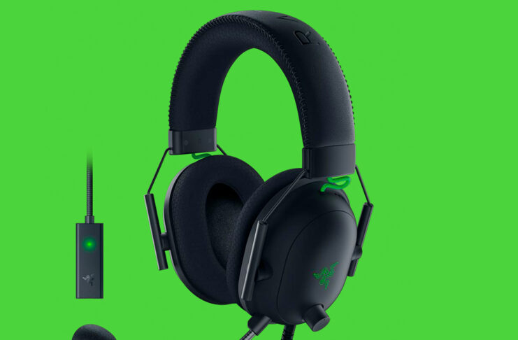 Recensione Razer BlackShark V2