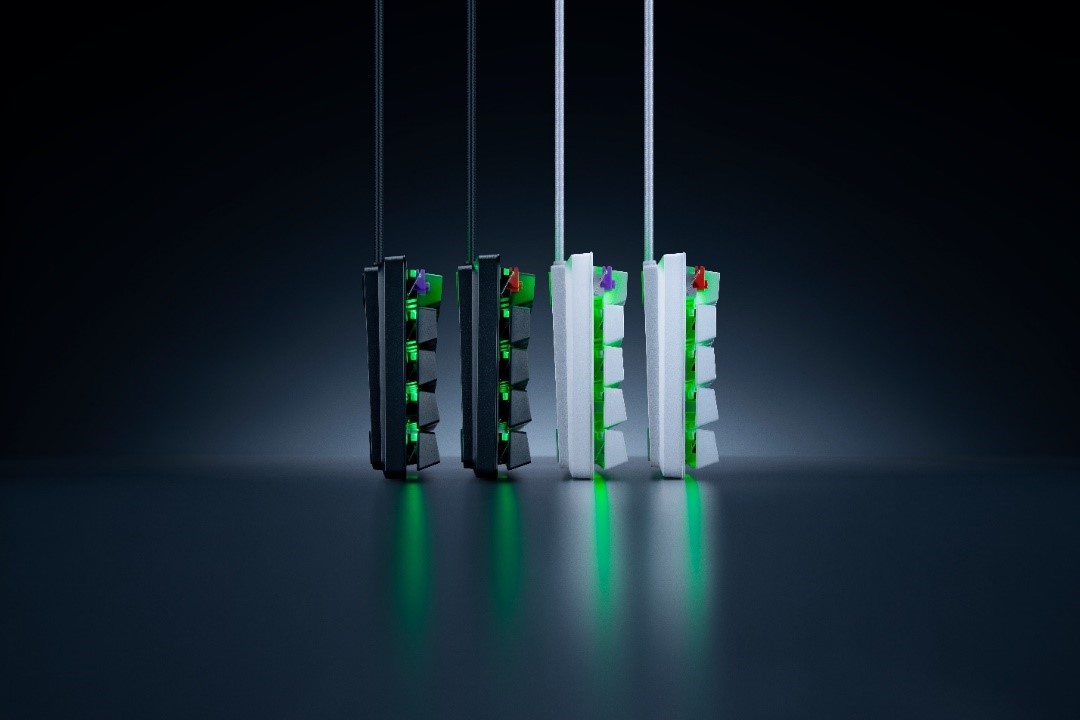 Razer Huntsman Mini, una tastiera con form factor ridotto perfetta per i tornei