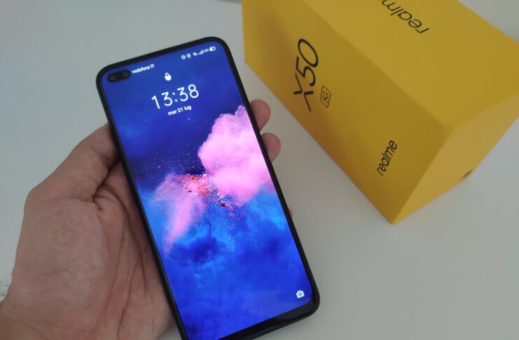 Recensione Realme X50 5G: la sensazione è di deja vù, ma la sostanza c’è