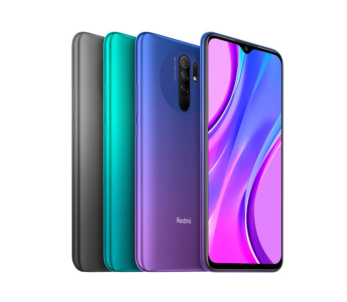 Xiaomi annuncia i nuovi Redmi 9, Redmi 9A e Redmi 9C