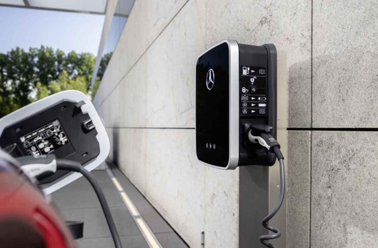 Mercedes-Benz, la gamma dei veicoli ibridi plug-in in più di 20 versioni