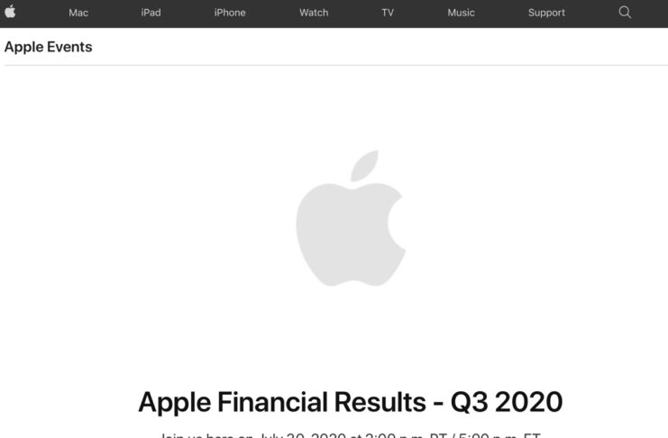 Risultati Apple terzo trimestre 2020, la grande incognita è iPhone 12