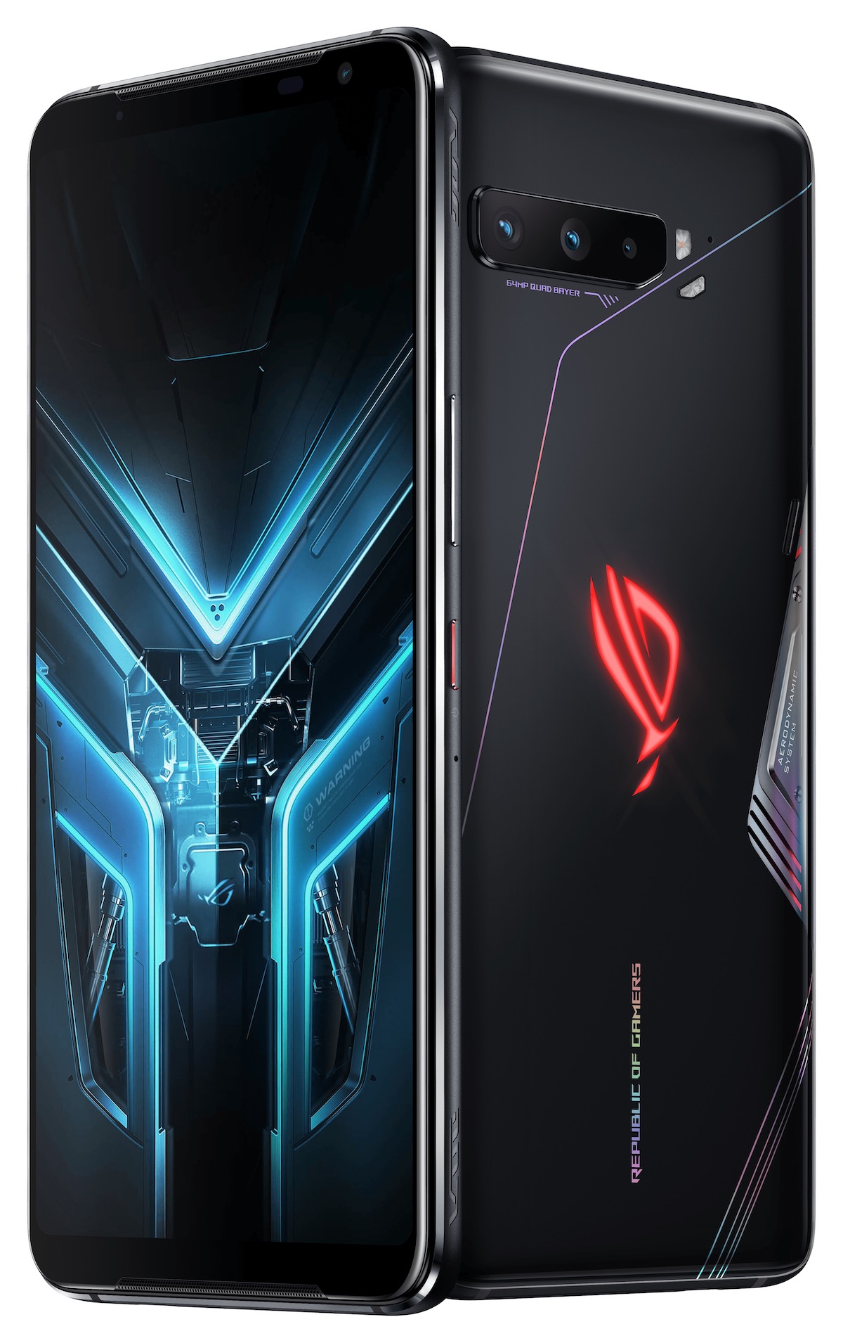 ASUS Republic of Gamers annuncia ROG Phone 3