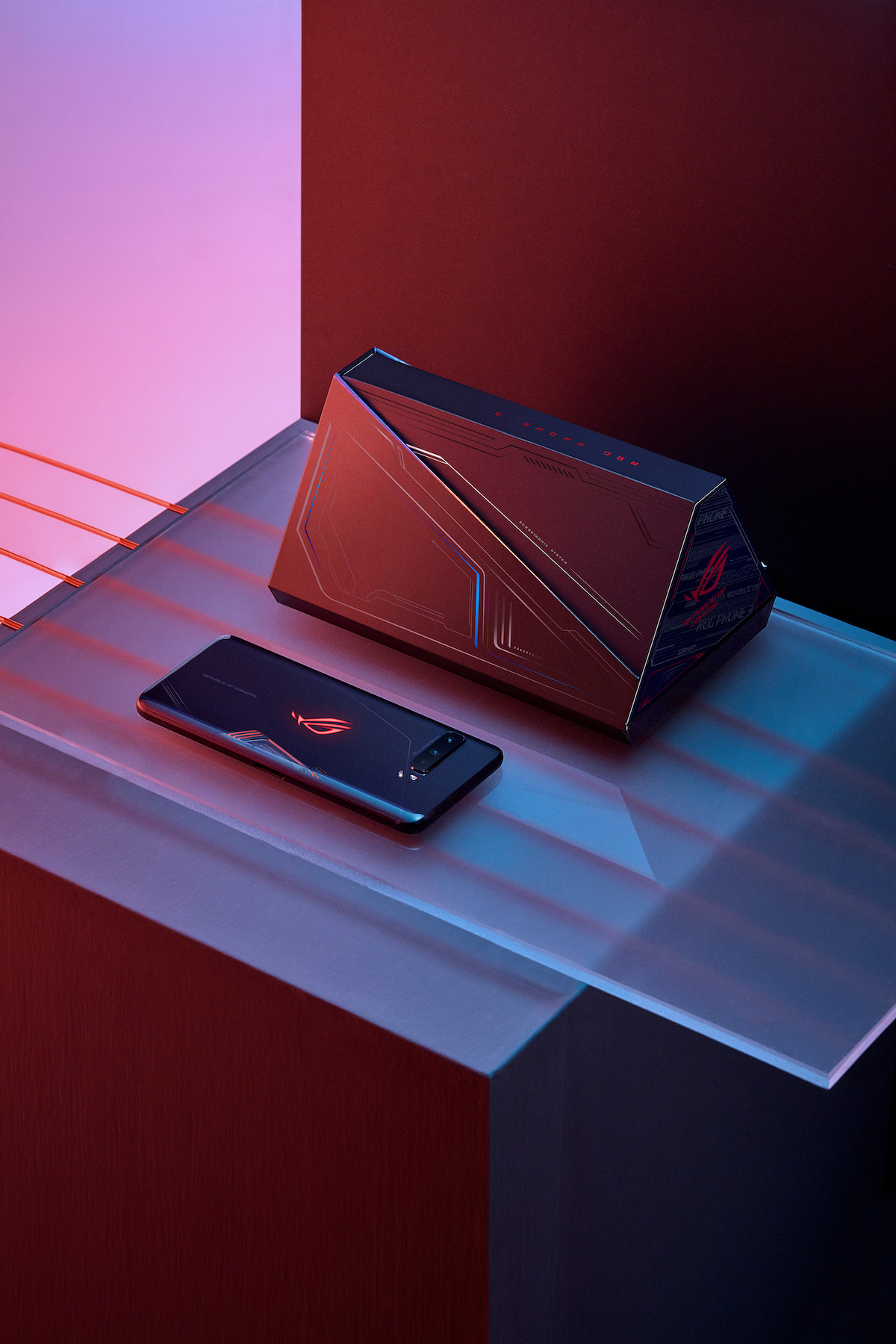 ASUS Republic of Gamers annuncia ROG Phone 3