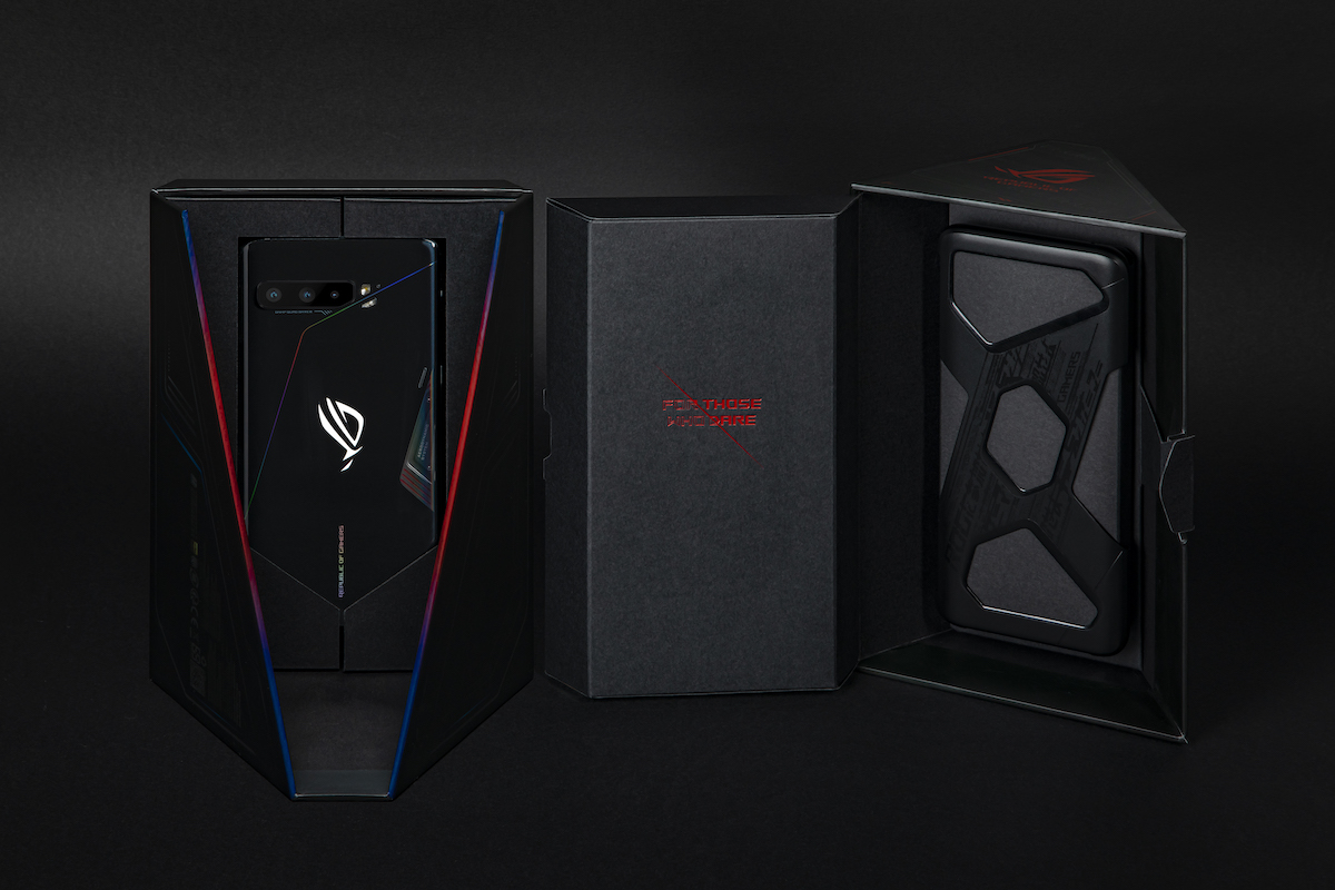ASUS Republic of Gamers annuncia ROG Phone 3