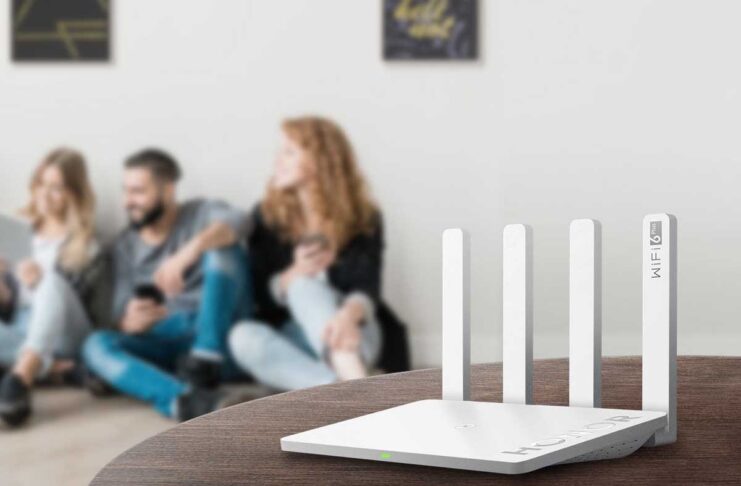 HONOR Router 3 Wi-Fi 6 Plus disponibile in Italia