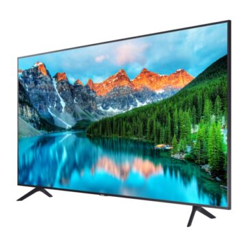 Samsung BET-H, i TV per attività commerciali e piccoli esercenti