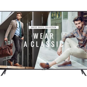 Samsung BET-H, i TV per attività commerciali e piccoli esercenti