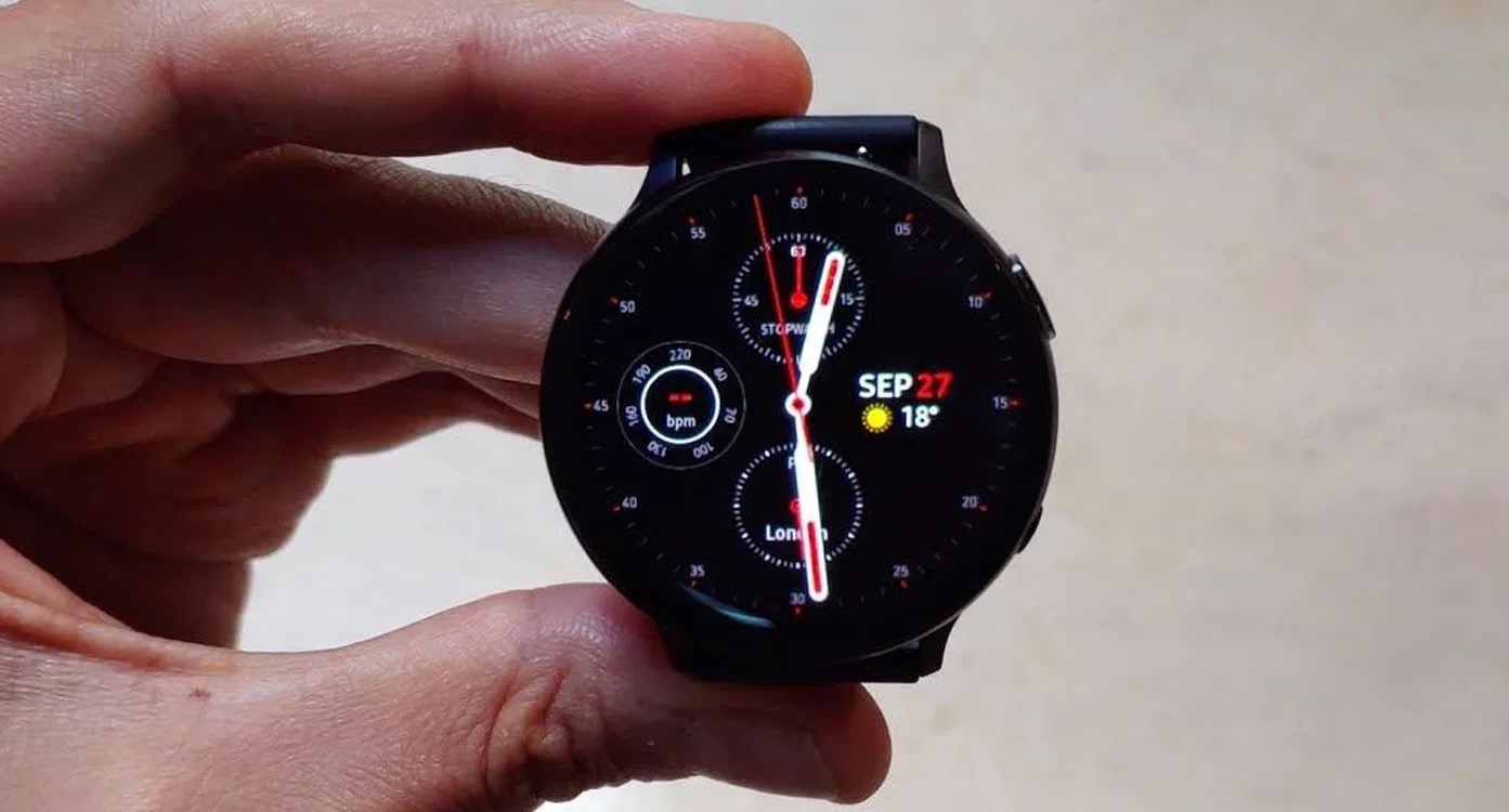 Un video mostra il prossimo Samsung Galaxy Watch 3 Un video mostra il prossimo Samsung Galaxy Watch 3