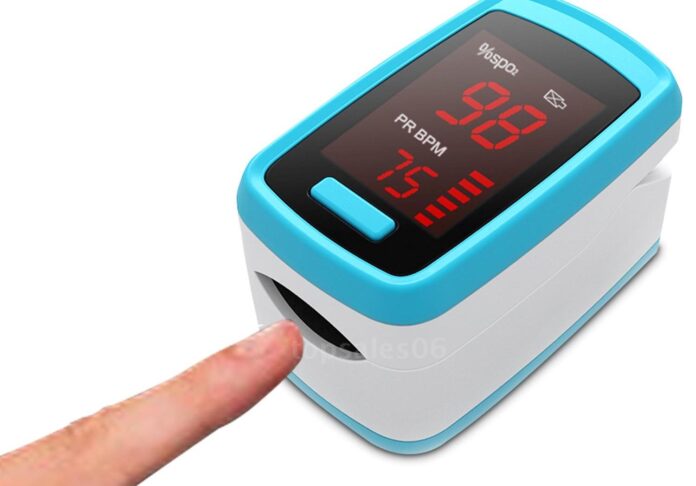 Solo 8 € per portarsi a casa un saturimetro in super offerta con spedizione gratis