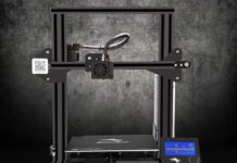 Stampante Creality 3D, in offerta Ender-5 Pro e Creality 3D Ender-3 a partire da 154,99 euro