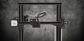 Stampante Creality 3D, in offerta Ender-5 Pro e Creality 3D Ender-3 a partire da 154,99 euro