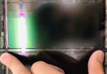 Il presunto schermo di iPhone 12 5,4 pollici appare in rete