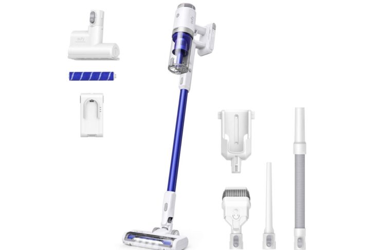 Giornata degli affari per la pulizia della casa: aspirapolvere Anker in sconto