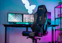 Recensione Secret Lab Titan 2020, ovvero come una straordinaria sedia da gamer vi cambia la vita