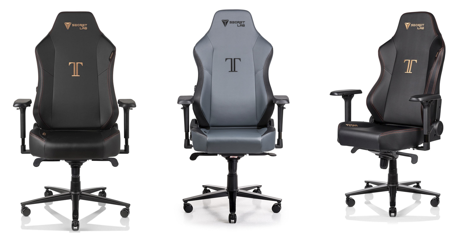 Secret Lab Titan 2020 review, or how an extraordinary gamer chair ...