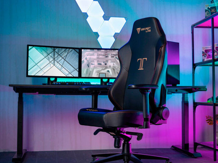 Recensione Secret Lab Titan 2020, ovvero come una straordinaria sedia da gamer vi cambia la vita