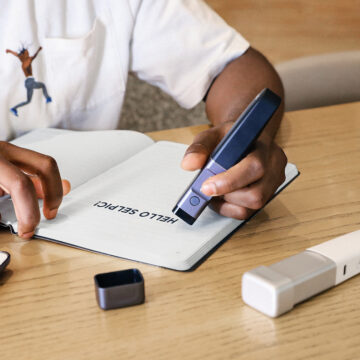 Selpic P1, disponibile su IndieGogo la stampante formato penna più piccola al mondo