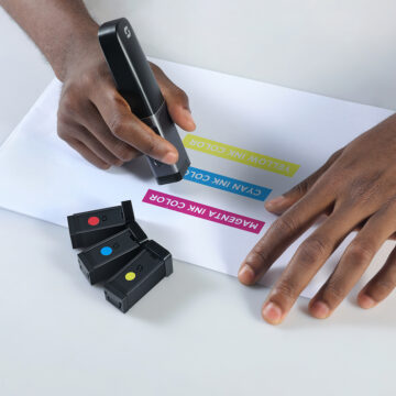 Selpic P1, disponibile su IndieGogo la stampante formato penna più piccola al mondo