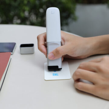 Selpic P1, disponibile su IndieGogo la stampante formato penna più piccola al mondo