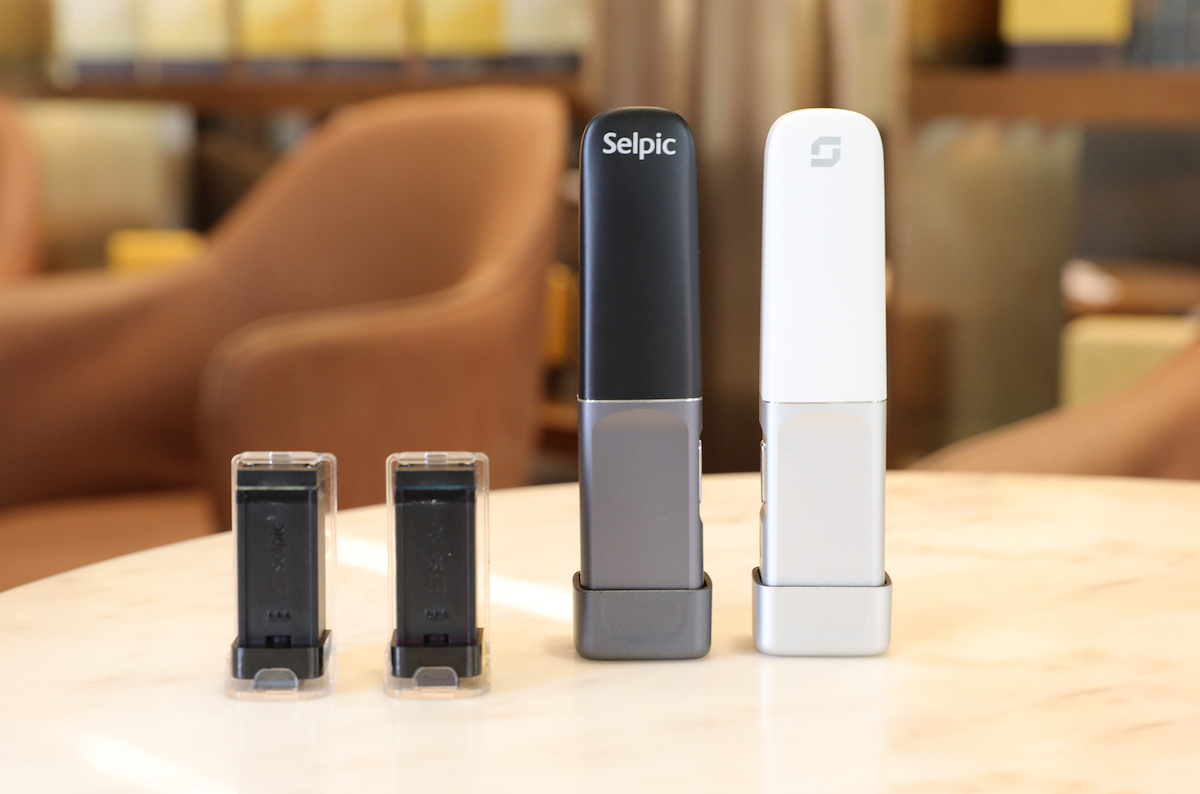 Selpic P1, disponibile su IndieGogo la stampante formato penna più piccola al mondo