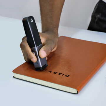 Selpic P1, disponibile su IndieGogo la stampante formato penna più piccola al mondo