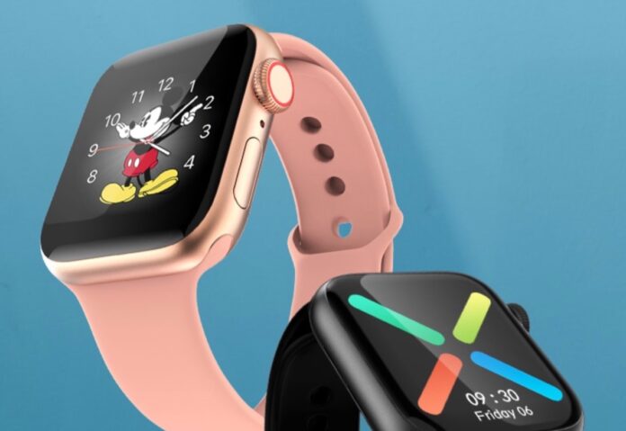 SENBONO HW07, il vero sosia di Apple Watch costa solo 21 euro