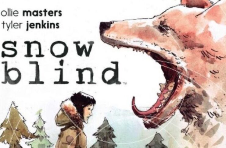 Presto su Apple TV + il film basato sulla graphic novel Snow Blind