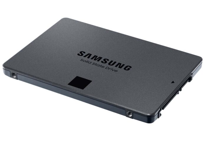 Samsung Electronics, le unità SSD 870 QVO fino a 8TB