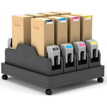 Epson SureColor SC-F10000 è una stampante a sublimazione industriale da 78″