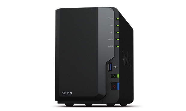 synology nas plus