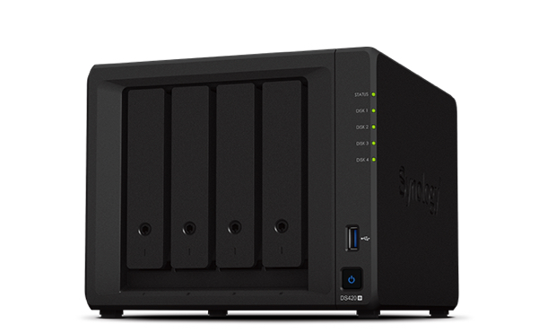 Synology presenta i NAS della serie Plus per privati e piccole aziende