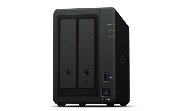 Synology presenta i NAS della serie Plus per privati e piccole aziende
