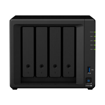 Synology presenta i NAS della serie Plus per privati e piccole aziende
