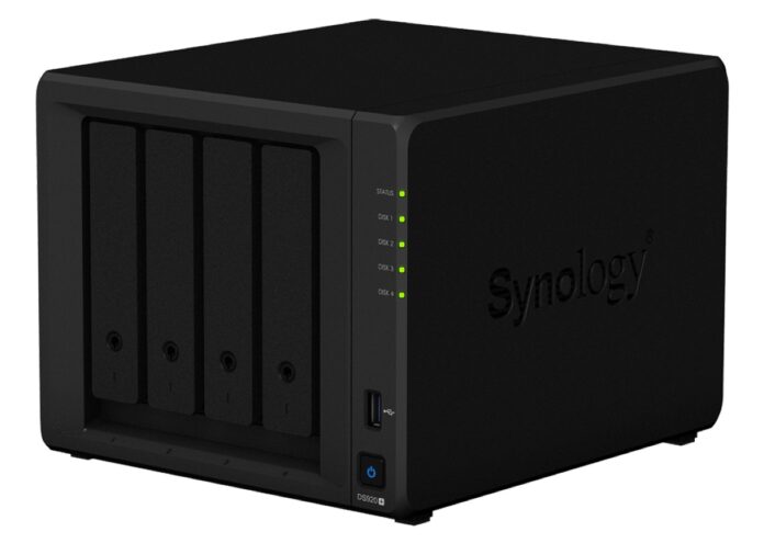 Synology presenta i NAS della serie Plus per privati e piccole aziende