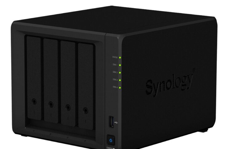 Synology presenta i NAS della serie Plus per privati e piccole aziende