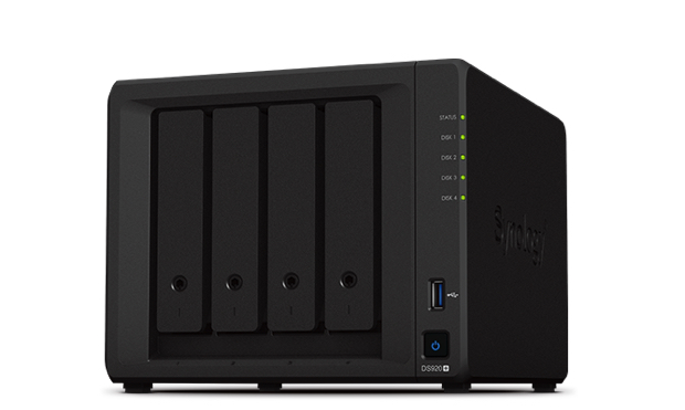 synology nas plus