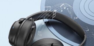 TaoTronics BH085, cuffie Bluetooth 5.0 con ANC e USB-C a soli 37,49 euro