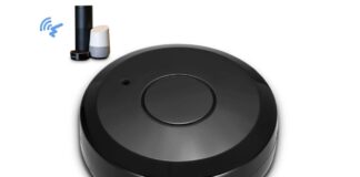 Solo 10 € il telecomando Wi-Fi IR per una casa più smart, compatibile con Alexa e Google Home